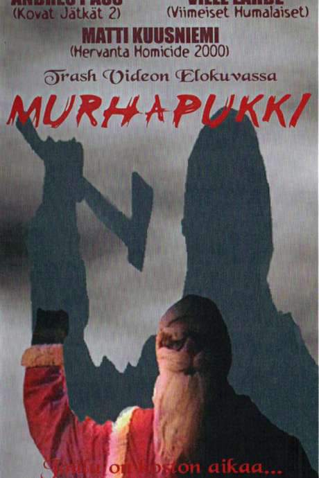 On a violent Christmas night, a supernatural psychopath masquerading as Santa embarks on a ruthless vendetta against a gang of heavily armed criminals. Armed with an array of weapons—from axe to handgun—he methodically executes brutal, bloody murders in a relentless quest for revenge.